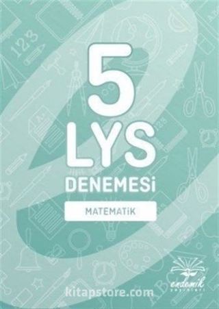 5 LYS Denemesi Matematik