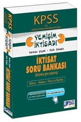 2017 KPSS İktisat Soru Bankası