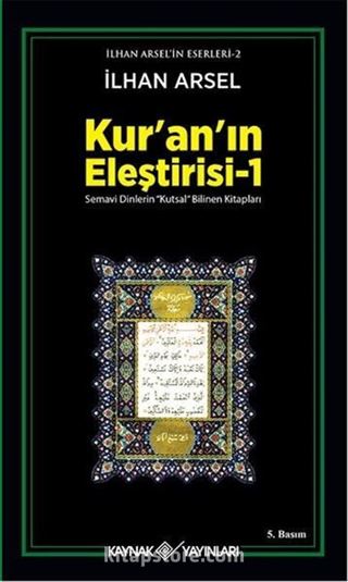 Kur'an'ın Eleştirisi 1