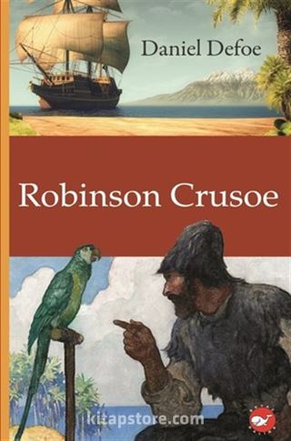 Robinson Crusoe / Klasikleri Okuyorum