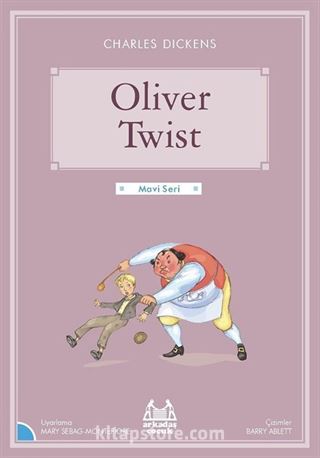 Oliver Twist / Gökkuşağı Mavi Seri