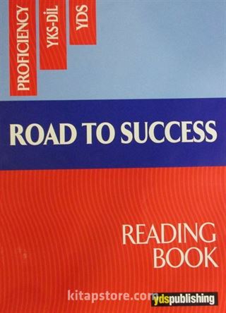 YDS LYS 5 Roat to Success Reading Book