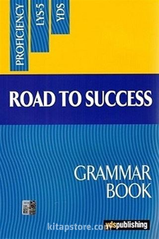 YDS LYS 5 Road to Success Grammer Book