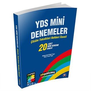 YGS Mini Denemeler Çözüm Teknikleri Rehberi İlaveli