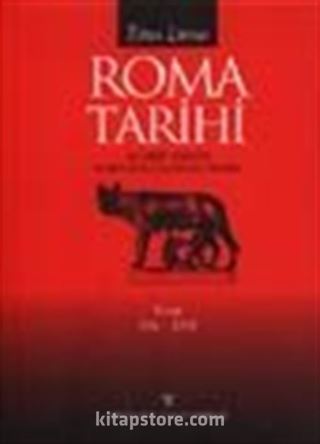 Roma Tarihi - Kitap XXI-XXII