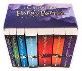 Harry Potter Seti (7 Kitap-Kutulu)