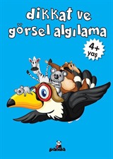 Dikkat ve Görsel Algılama (4+ Yaş)