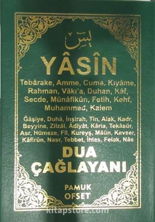 Yasin Dua Çağlayanı