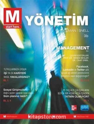 Yönetim - Management