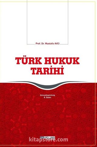 Türk Hukuk Tarihi