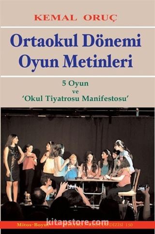 Ortaokul Dönemi Oyun Metinleri