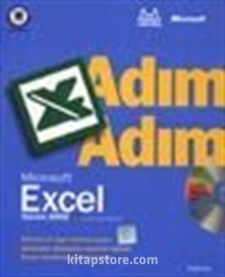 Adım Adım Microsoft Excel 2002