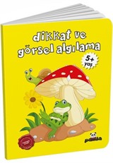 Dikkat ve Görsel Algılama (5+ Yaş)