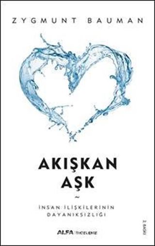 Akışkan Aşk