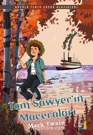 Tom Sawyer'ın Maceraları