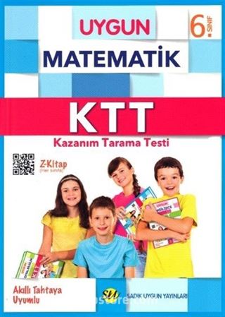 6. Sınıf KTT Matematik Kazanım Tarama Testi