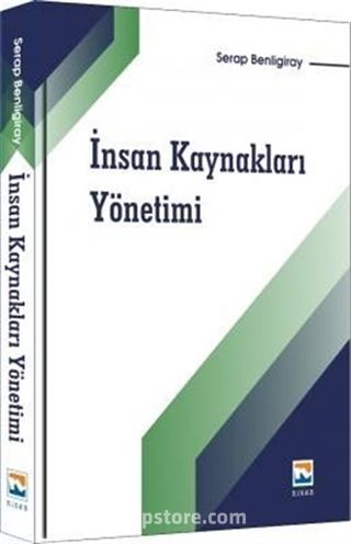 İnsan Kaynakları Yönetimi