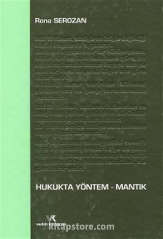 Hukukta Yöntem - Mantık