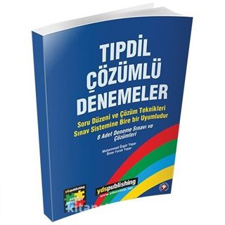 Tıpdil Çözümlü Denemeler