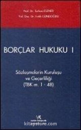 Borçlar Hukuku 1