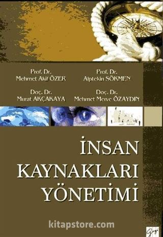 İnsan Kaynakları Yönetimi