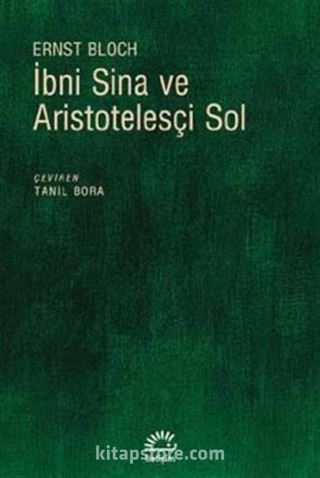 İbni Sina ve Aristotelesçi Sol