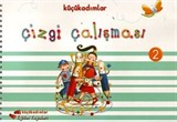 Küçükadımlar Çizgi Çalışması 2