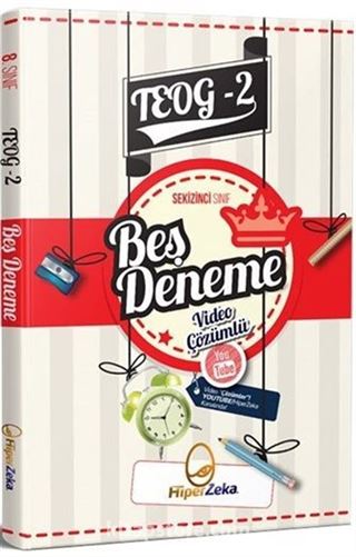 TEOG 2 Beş Deneme