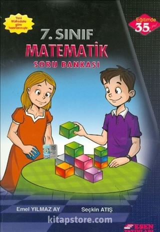 7. Sınıf Matematik Soru Bankası