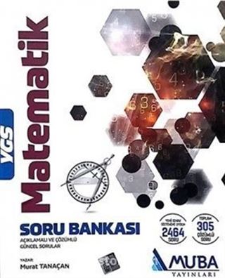 YGS Matematik Açıklamalı ve Çözümlü Soru Bankası