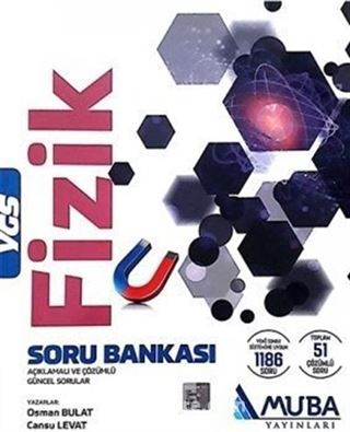 YGS Fizik Açıklamalı ve Çözümlü Soru Bankası