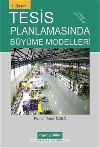 Tesis Planlamasında Büyüme Modelleri