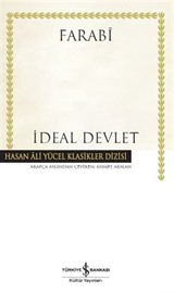 İdeal Devlet (Ciltli)