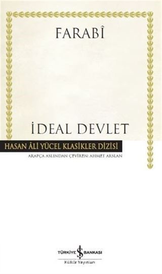 İdeal Devlet (Karton Kapak)