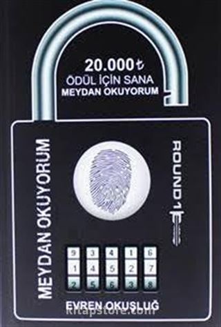 Meydan Okuyorum - Round 1