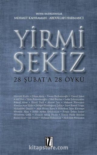 Yirmi Sekiz