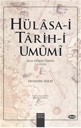 Hülasa-i Tarih-i Umumi