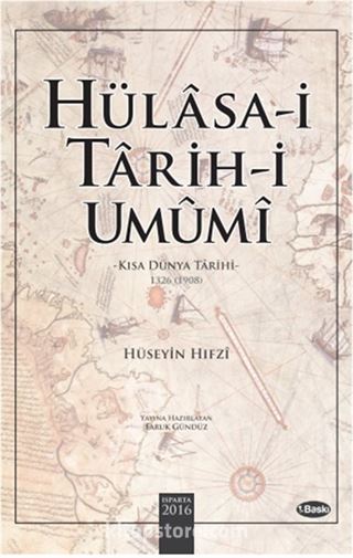 Hülasa-i Tarih-i Umumi