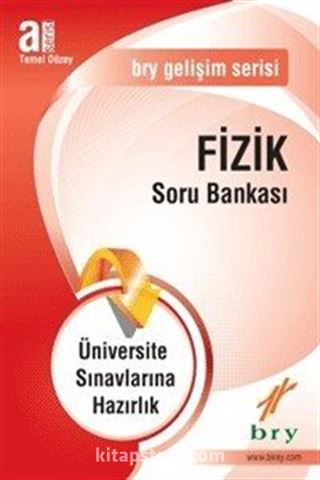 LYS Fizik Soru Bankası A Temel Düzey Gelişim Serisi