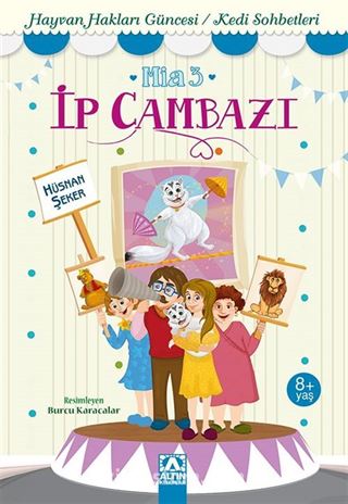 İp Cambazı / Mia 3