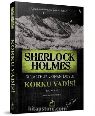 Sherlock Holmes - Korku Vadisi