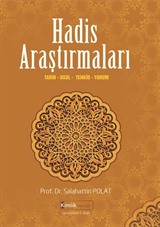 Hadis Araştırmaları