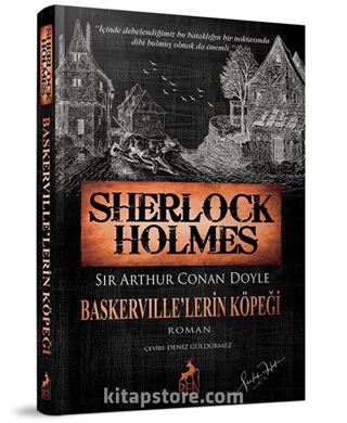 Sherlock Holmes - Baskerville'lerin Köpeği