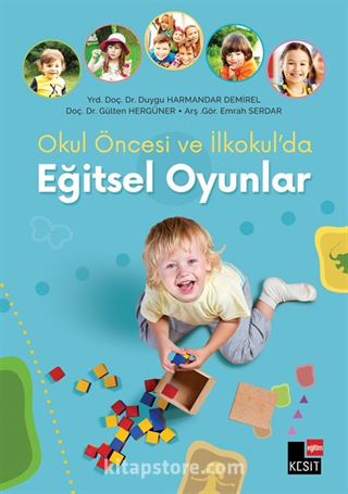 Okul Öncesi ve İlkokul'da Eğitsel Oyunlar