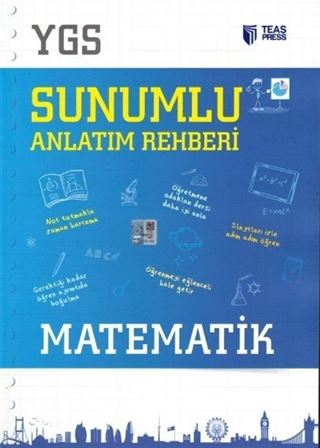 YGS Sunumlu Anlatım Rehberi Matematik