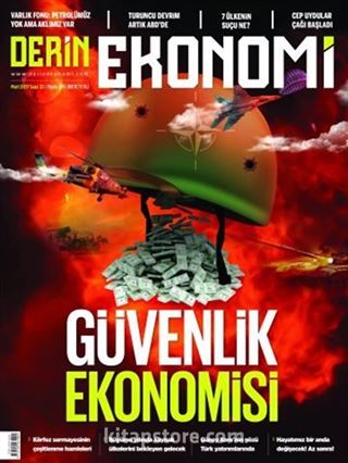 Derin Ekonomi Dergisi Sayı:22 Mart 2017