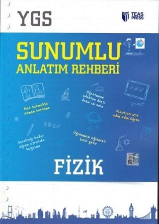 YGS Sunumlu Anlatım Rehberi Fizik