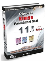 11. Sınıf Öğreten Kimya Fasikülleri Seti