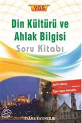 YGS Din Kültürü ve Ahlak Bilgisi Soru Kitabı