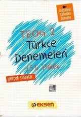 TEOG 2 Türkçe Denemeleri 15'li Paket